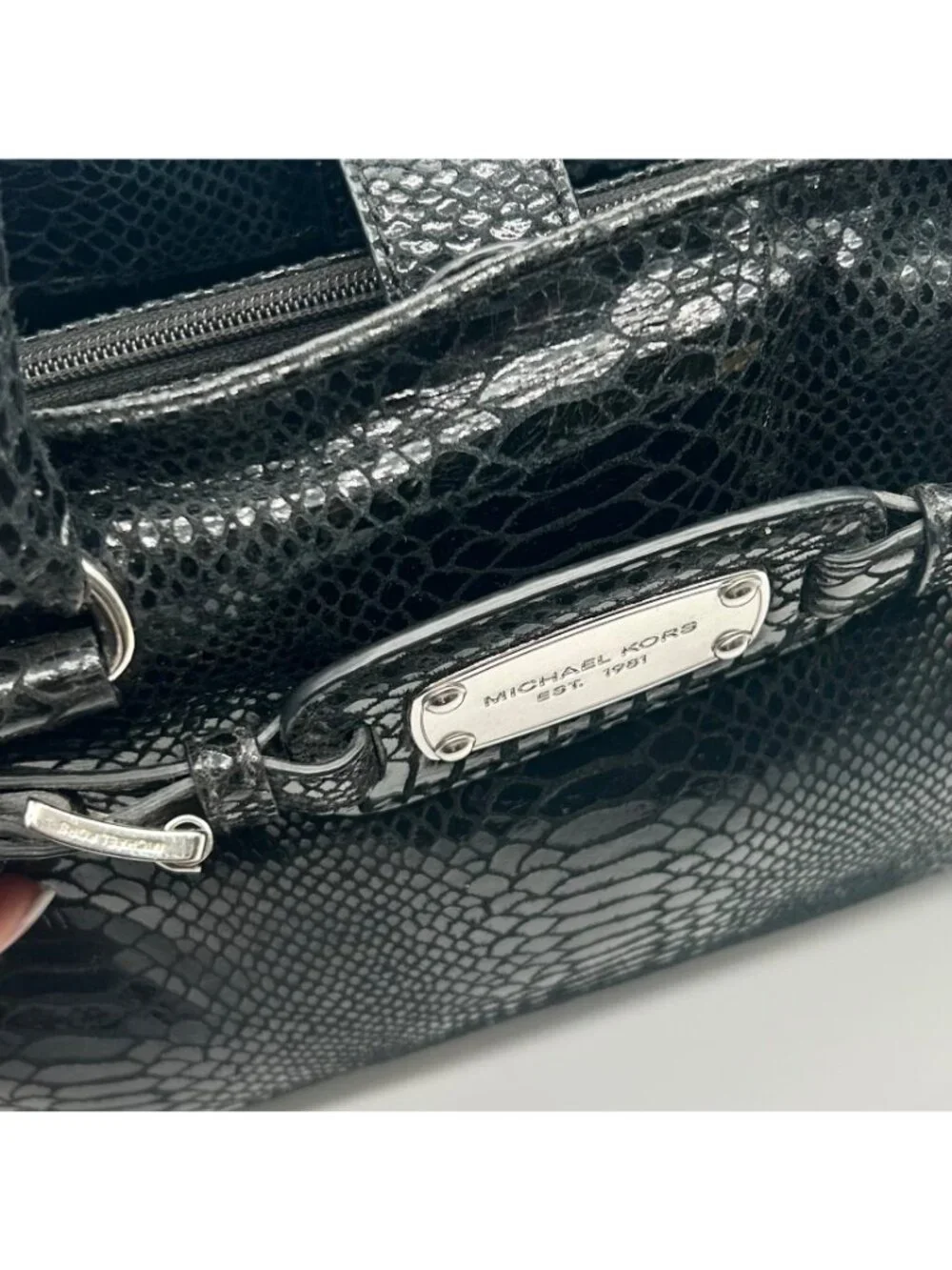 Michael Kors elevate your